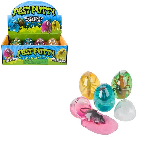 TR73985 Pest PUTTY Egg